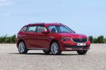 Skoda Kamiq 2019 года (WW)